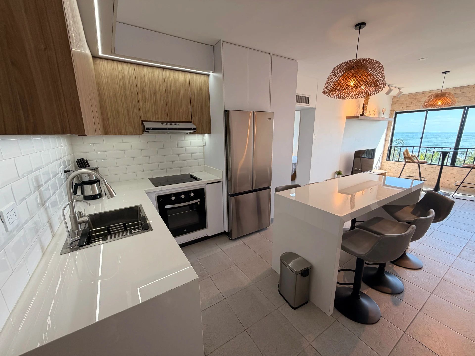 Serena Tucacas Apartment