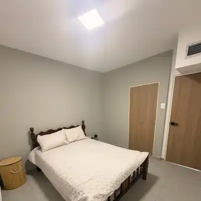 Second bedroom