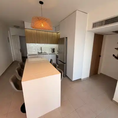 Accommodation capacity