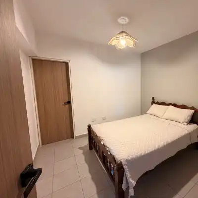 Second bedroom