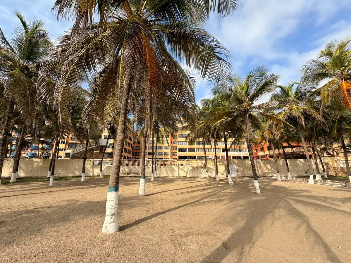 Acceso Directo a la Playa