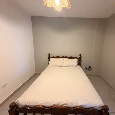 Second bedroom