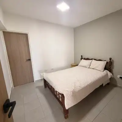 Second bedroom